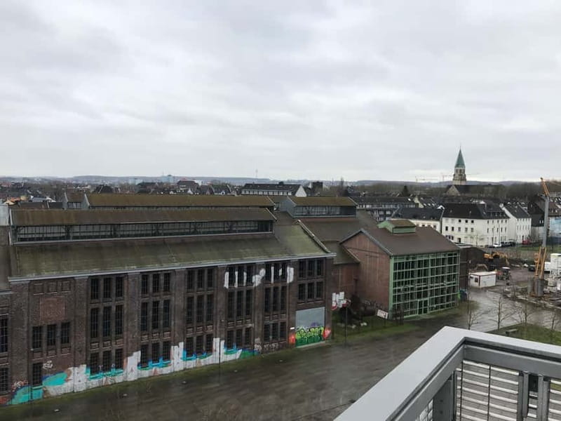 Dortmund: Skywalk - What you get with your ticket (and why it helps)