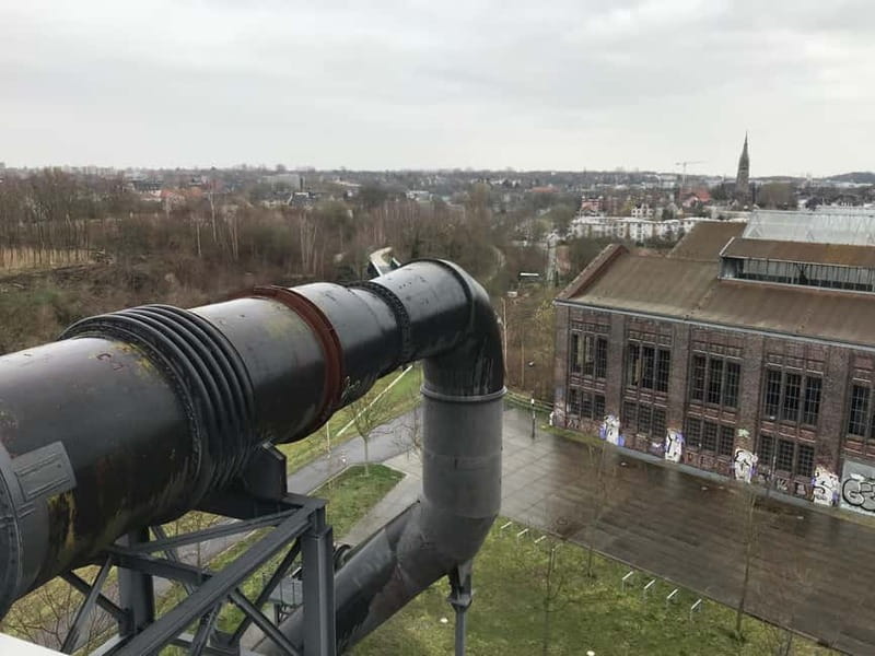 Dortmund: Skywalk - The 99-step climb to 26 meters (and how to enjoy it)