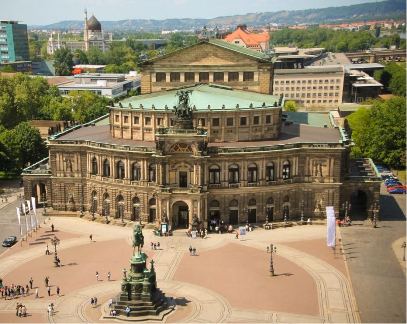 Dresden: 1.5-Hour Comedy Bus Tour in German - Key Highlights You’ll Actually Feel During the Ride
