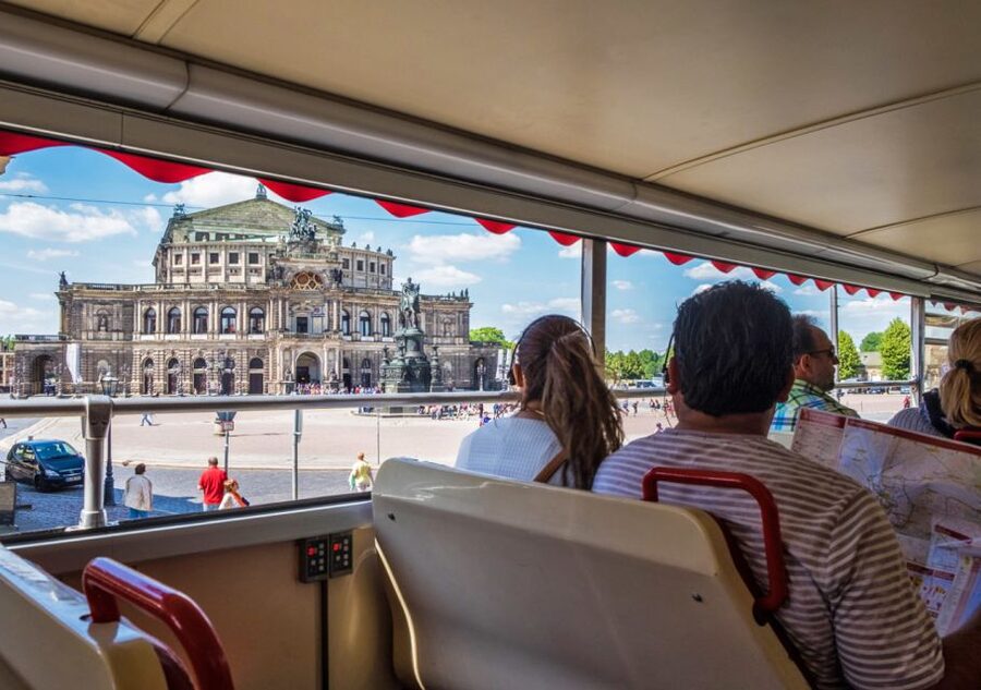 Dresden: 1-Day Hop-On-Hop-Off Bus Tour - Timing Rules That Actually Matter in a One-Day Ticket