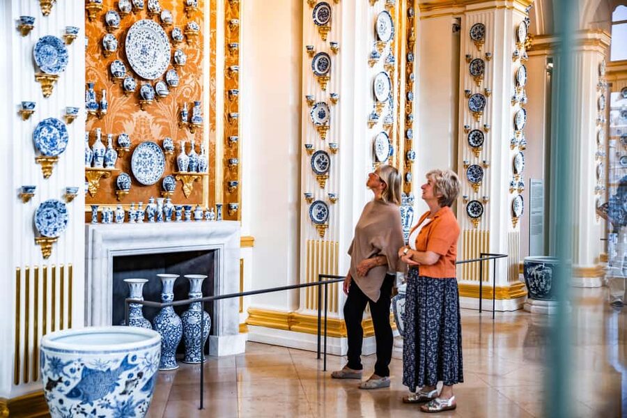 Dresden: 2 day ticket for museums of the Dresden State Art Collections - Day 1 Continued: Residenzschloss for Greens, Prints, Armor, and Coins