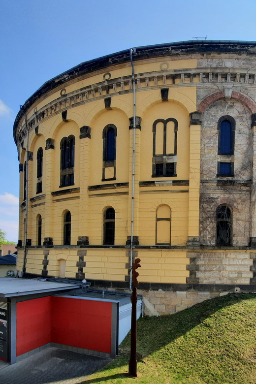 Dresden: 360° Panorama Amazonia Entry Ticket - A 360° rainforest you can actually take your time with