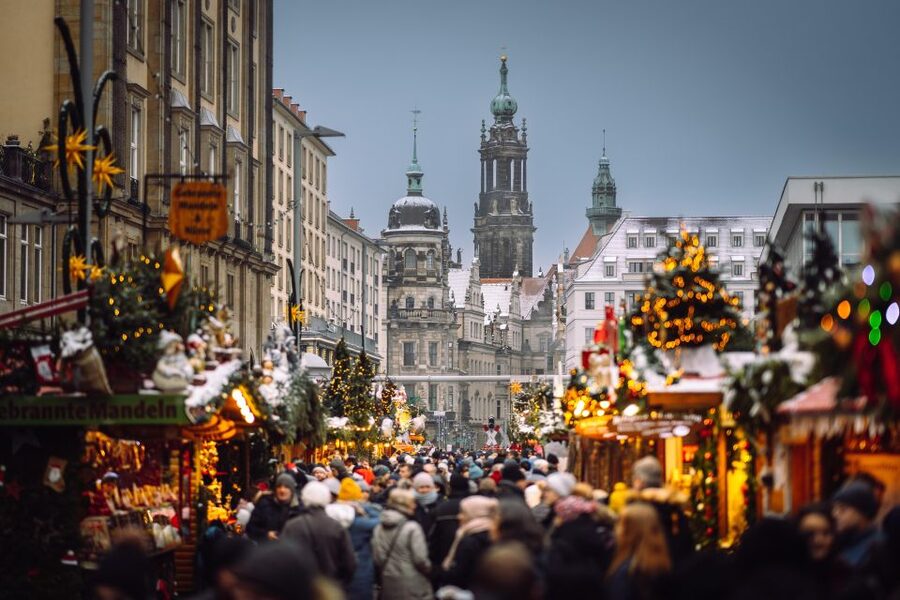 Dresden: Advent Tour with Stollen Tasting and Mulled Wine - Key highlights worth planning for