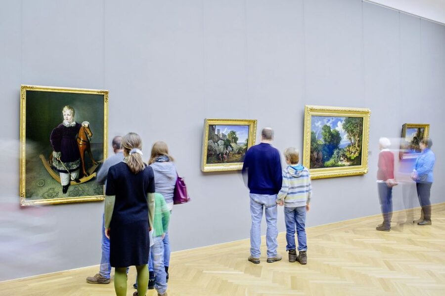 Dresden: Albertinum Museum Entry Ticket - Albertinum ticket value: what $16 really buys you