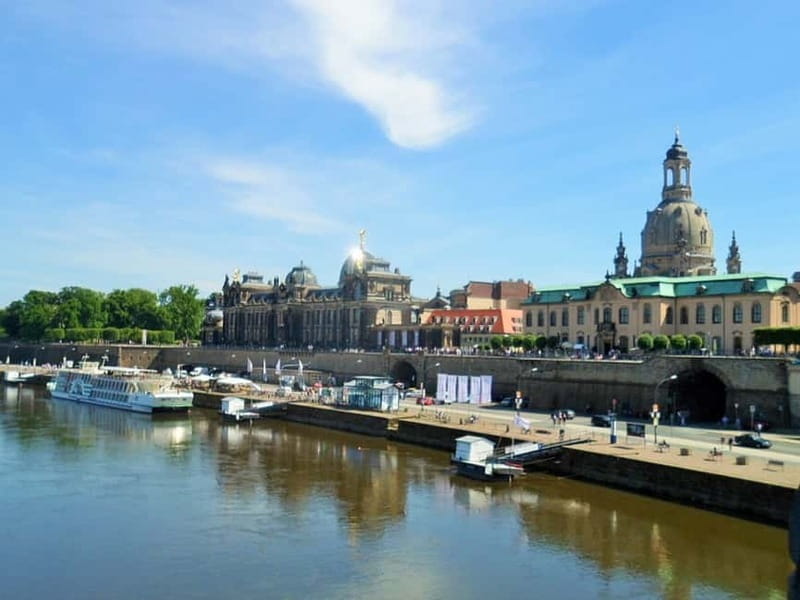 Dresden: Boat Cruise with Wine Tasting and Snacks - Why the Dresden to Diesbar-Seußlitz cruise feels like the right kind of day trip