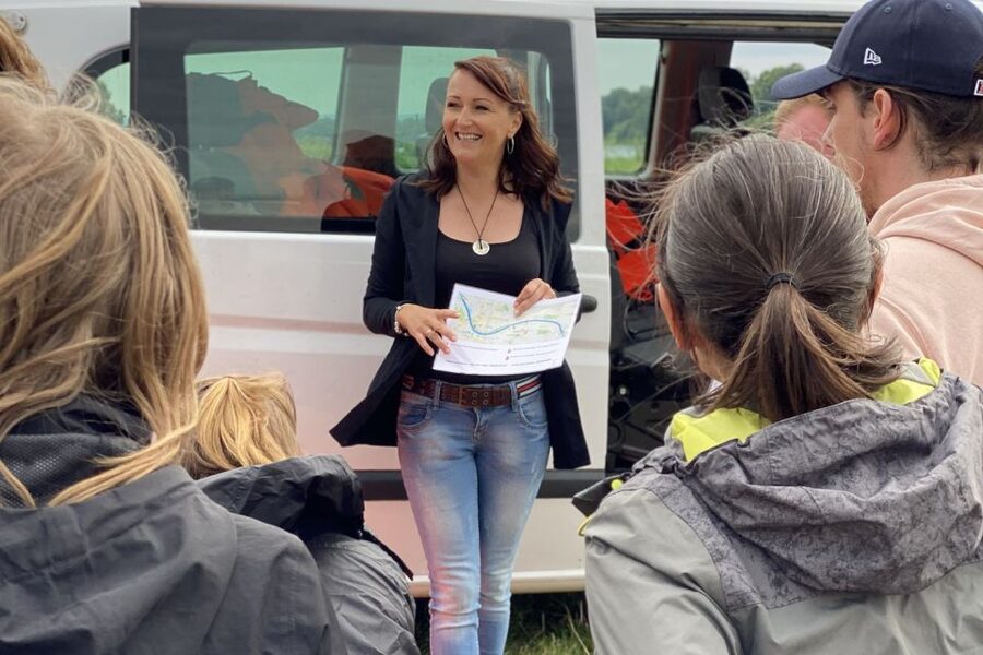 Dresden: Bootstour im Schlauchboot durch die Altstadt - Timing, wind, and how to keep the day running smoothly