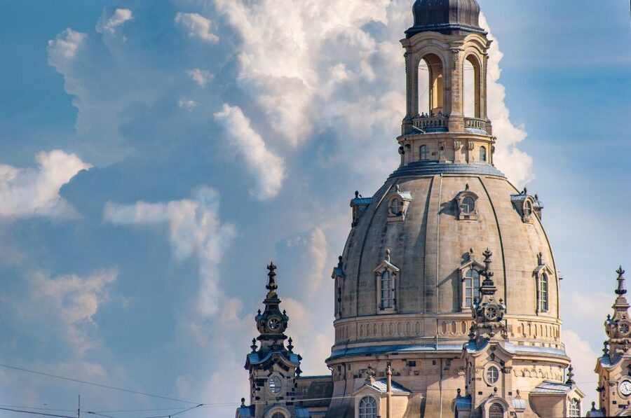 Dresden: Church of Our Lady Guided Tour of Gallery - Meeting at Door C: Start Smooth, Not Stressful