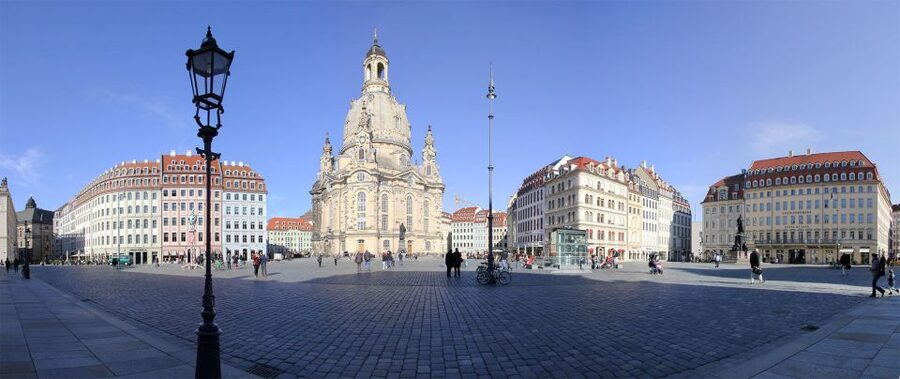 Dresden: Church of Our Lady Guided Tour of Gallery - Price and Value: Is $15 Worth It?