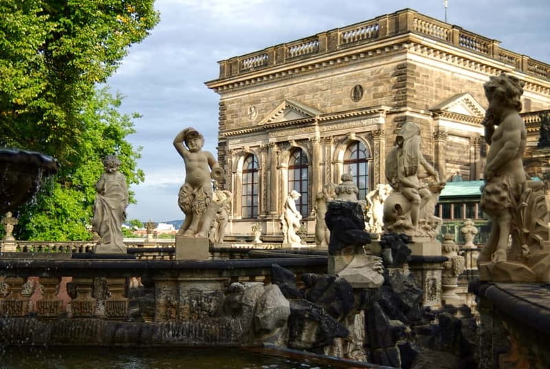 Dresden City Card for 1-3 Days - Exchanging your card at Dresden Information Center