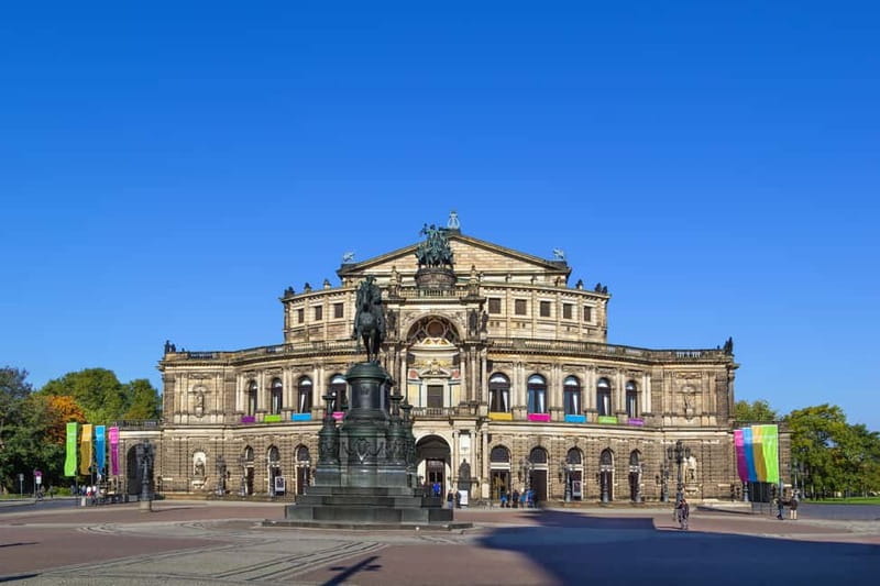 Dresden City Card for 1-3 Days - Free transport around Dresden, including Tram Line 4 to Weinböhla