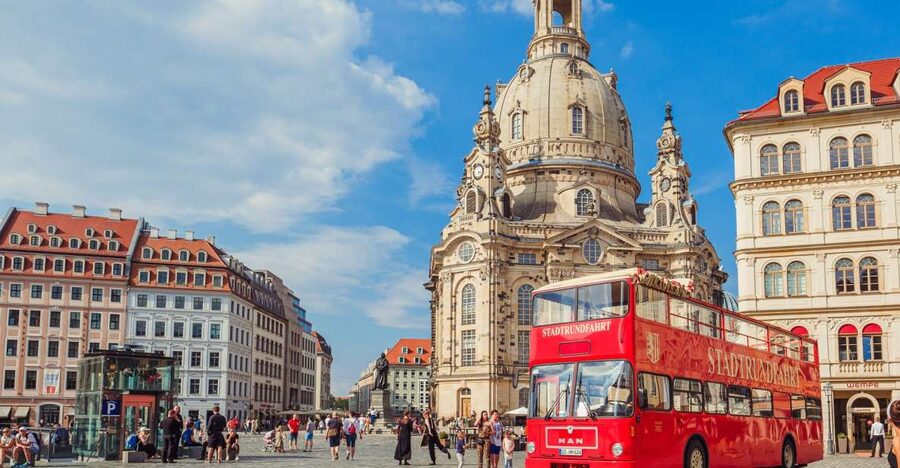 Dresden: City Sightseeing Tour with Live Guide - Key things I’d pay attention to