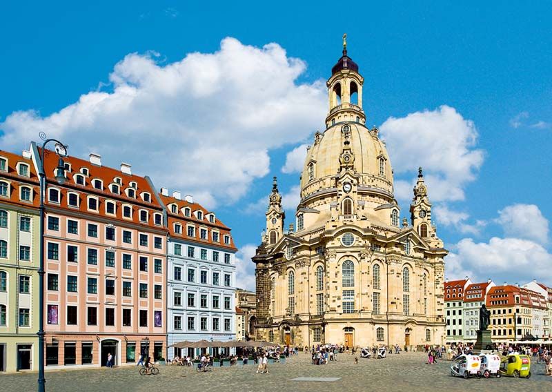 Dresden: City Sightseeing Tour with Live Guide - Price and Value: What $28 Buys You in Dresden Time