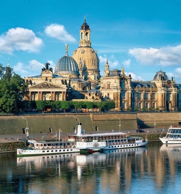 Dresden: City Sightseeing Tour with Live Guide - Who This Tour Is Best For, and When to Choose Something Else