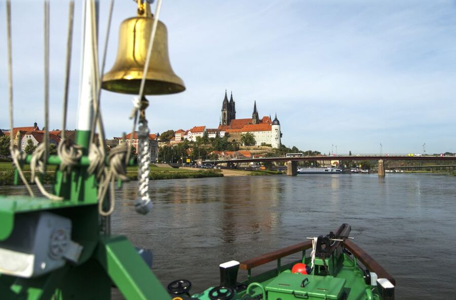 Dresden: Elbe River Cruise to Meissen - Price and duration: is $24 actually good value?