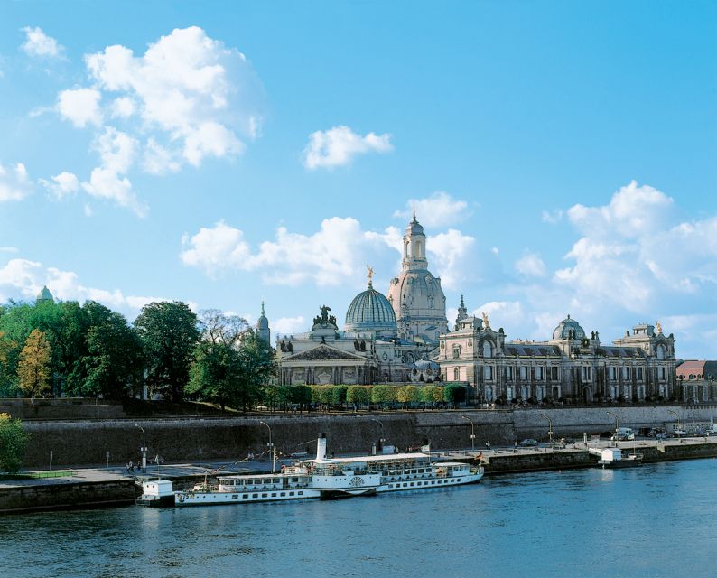 Dresden: Elbe River Cruise to Meissen - The morning ride down the Elbe: what you’re really buying