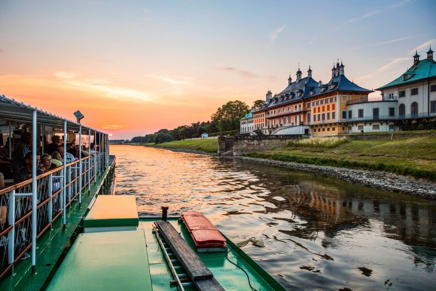 Dresden: Elbe River Cruise to Pillnitz Castle - Key highlights you should notice