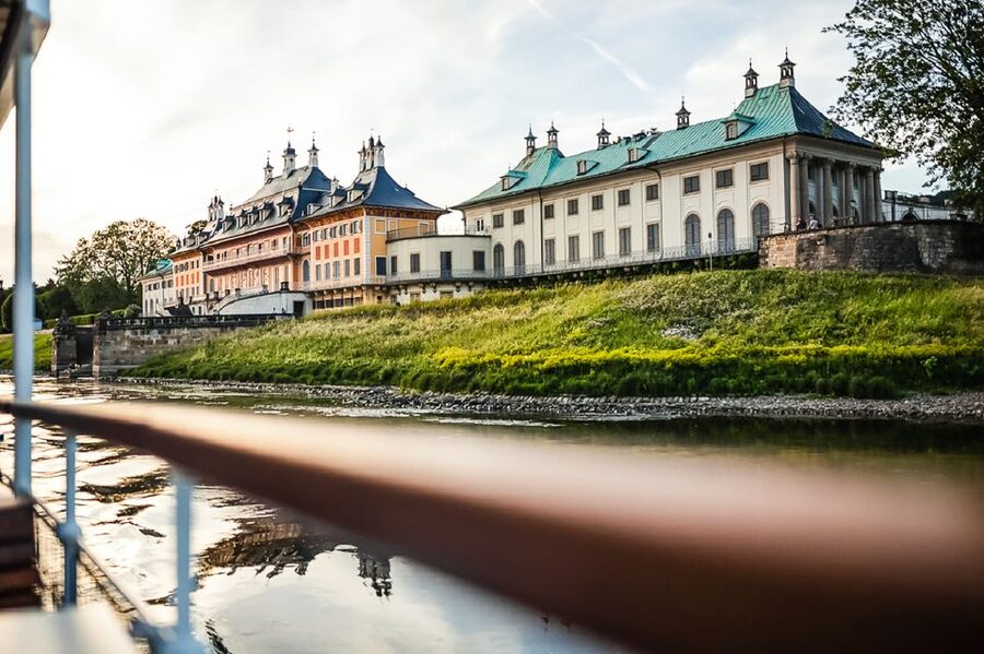 Dresden: Elbe River Cruise to Pillnitz Castle - Passing Albrechtsberg, Eckberg, and Lingner Castle: what to watch for