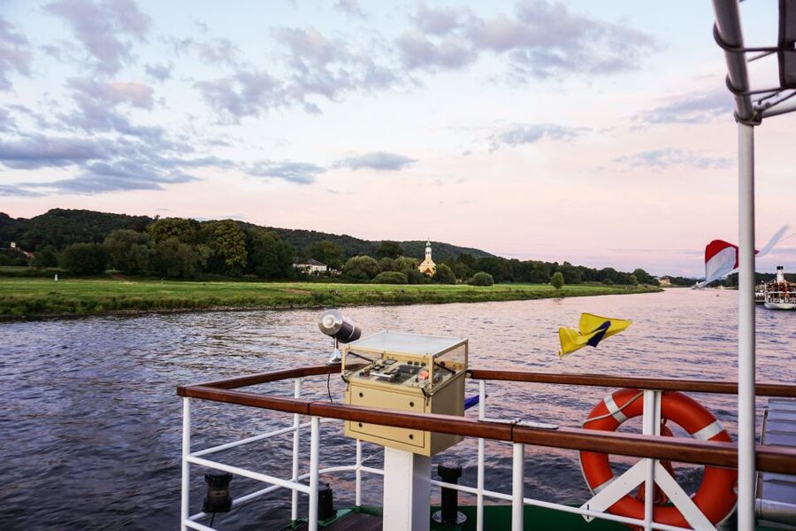 Dresden: Elbe River Cruise to Pillnitz Castle - Pillnitz Palace: what the 20 minutes really means (and what it does not)