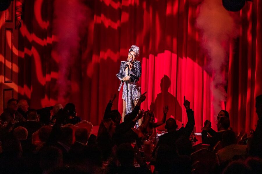 Dresden: Entrance Ticket for Travesty Revue Show - Photography rules and comfort tips for a smooth night