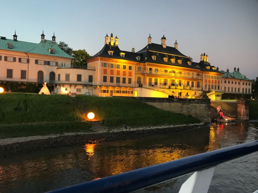 Dresden: Evening River Cruise with Dinner - Practical tips so your evening stays stress-free