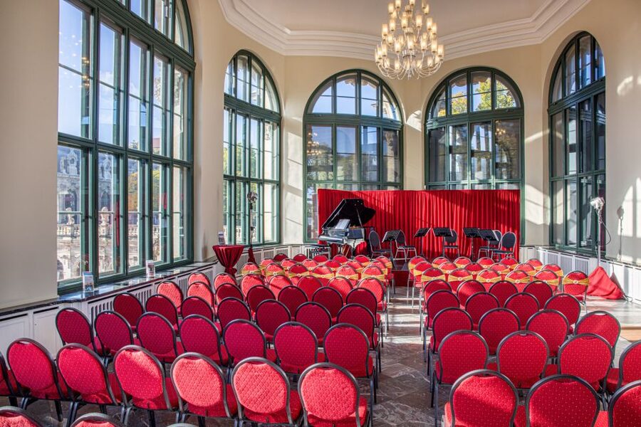 Dresden: Gala Concert in the Dresden Zwinger - The music schedule: themes to match your taste