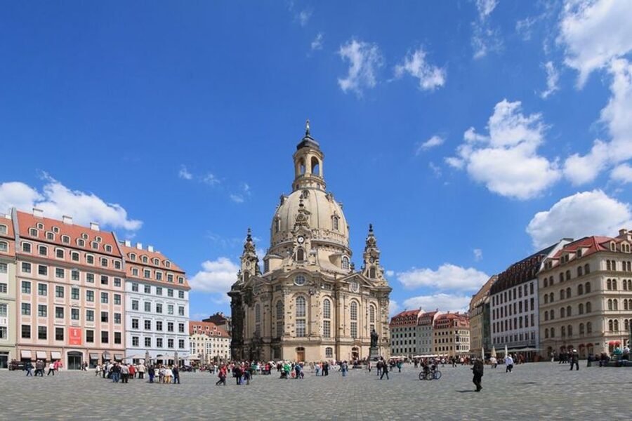 Dresden: Guided City Tour by Bike - Why this bike route works so well in Dresden