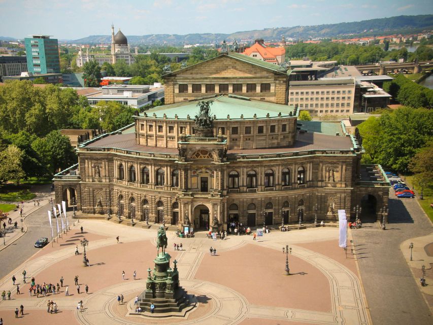 Dresden: Guided City Walk - Why This 90-Minute Walk Works in Dresden
