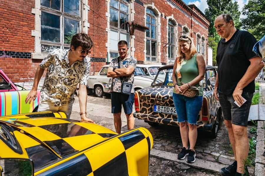 Dresden: Guided Sightseeing Tour in Classic Trabi Car - Why a Trabi Safari Feels Like Dresden, Not Just a Checklist