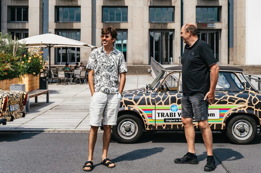Dresden: Guided Sightseeing Tour in Classic Trabi Car - Price and Value: Is $81 for 75 Minutes Worth It?