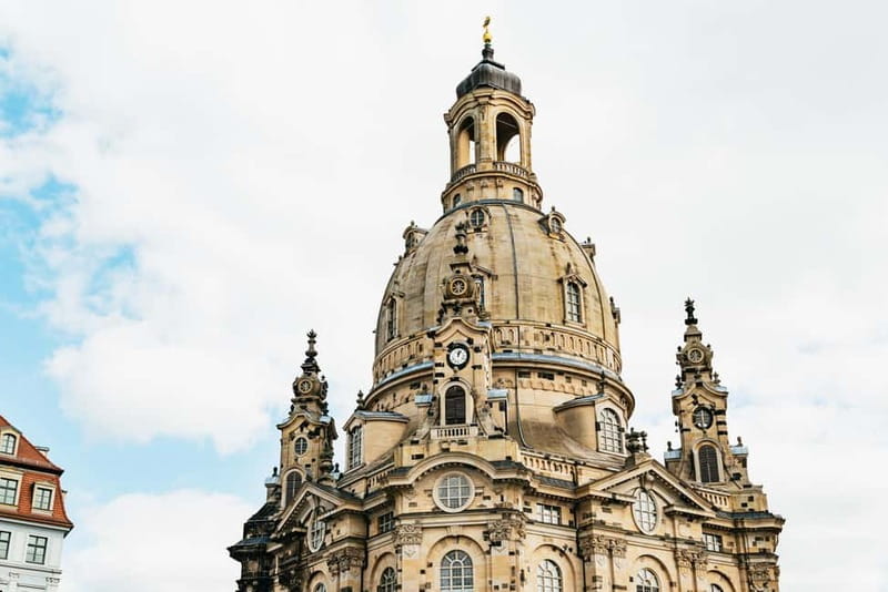 Dresden: Guided Walking Tour and Chocolate Museum Ticket - Who should book this Dresden walk and chocolate stop