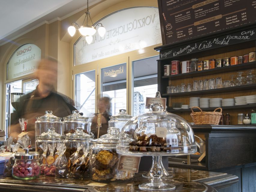 Dresden: Guided Walking Tour and Chocolate Museum Ticket - Chocolate tasting and how to get the most out of self-guided time