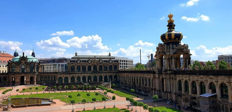 Dresden: Guided Walking Tour and Chocolate Museum Ticket - Timing smart: museum hours, voucher use, and the 4:00 PM rule