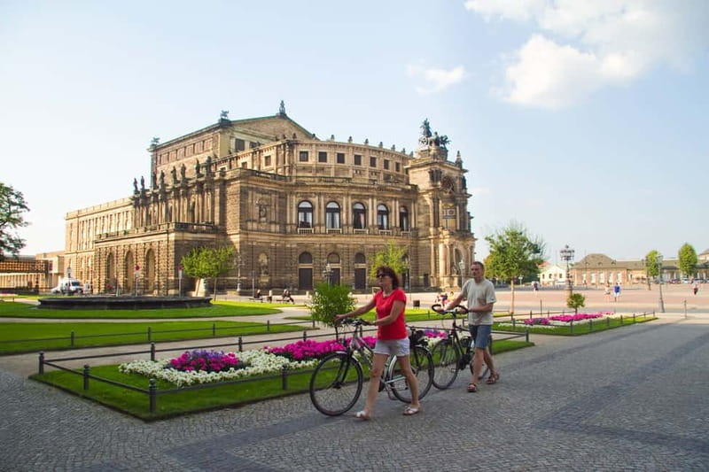 Dresden: Hop-On Hop-Off Sightseeing Bus Tickets - Should You Book It, and for Who