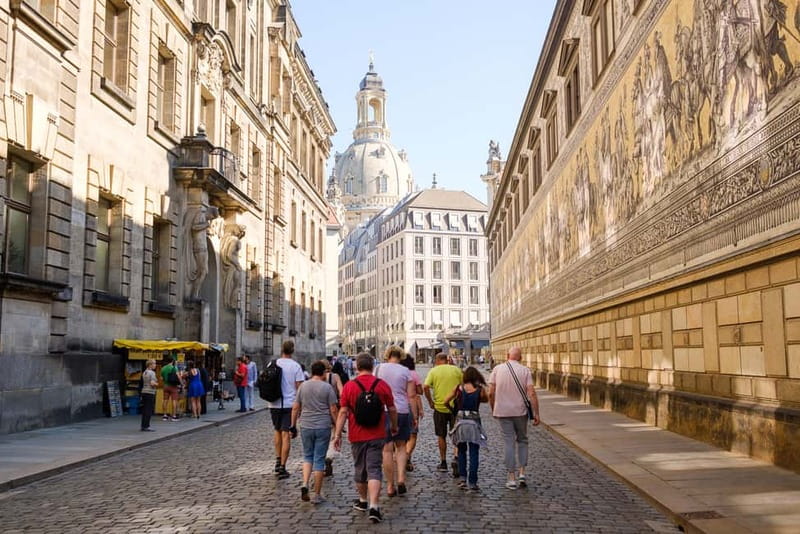 Dresden: Hop-On Hop-Off Sightseeing Bus Tickets - How the Double-Decker Loop Works, 22 Stops, and Timing Tips