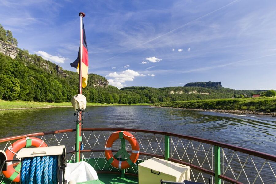 Dresden: Königstein Fortress Paddle Steamer Cruise - Who should book this cruise, and who might prefer something else
