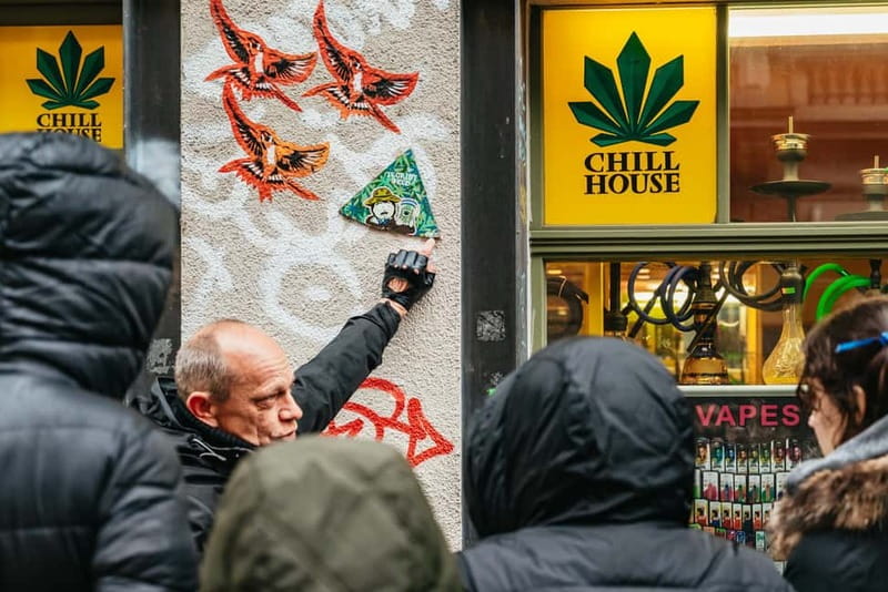 Dresden: Neustadt District Street Art Guided Walking Tour - The District’s Complex Past and Everyday Life, Through Street Culture