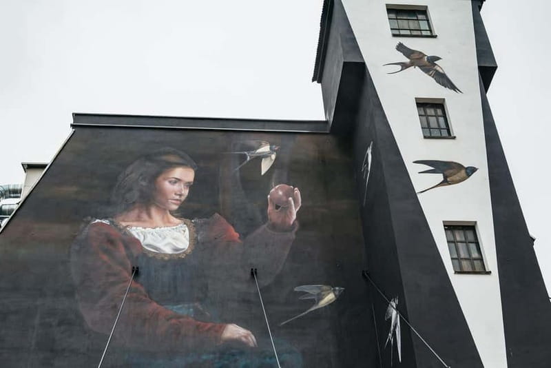 Dresden: Neustadt District Street Art Guided Walking Tour - Should You Book This Dresden-Neustadt Street Art Walking Tour?