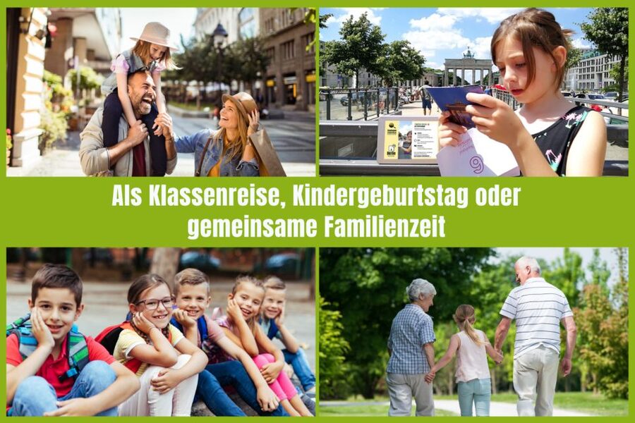 Dresden Neustadt: Scavenger Hunt for Children - Price and value for families (up to 10 people for $41)