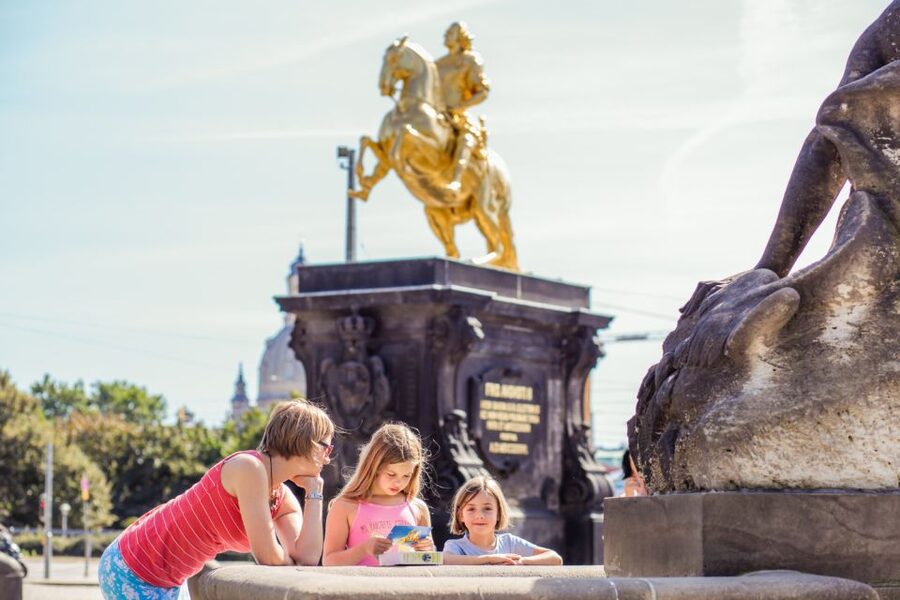 Dresden Neustadt: Scavenger Hunt Self Guided Tour - What you are really paying for, and what is not included