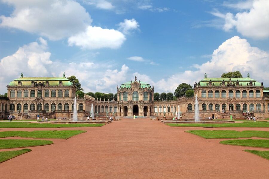 Dresden: Night Watchman Tour Through The Old Town - The 1.5-Hour Route, From Meeting Point to Main Highlights