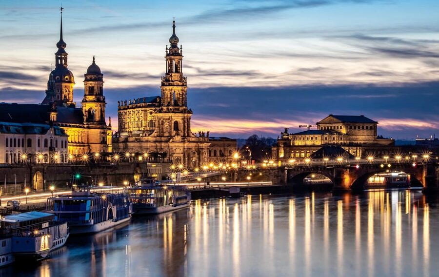 Dresden Old Town - Guided Walking Tour in English - Why this Dresden Old Town walk feels more meaningful than a sightseeing loop