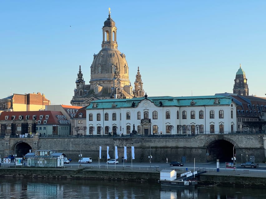 Dresden Old Town - Guided Walking Tour in English - Who should book this Dresden Old Town walking tour