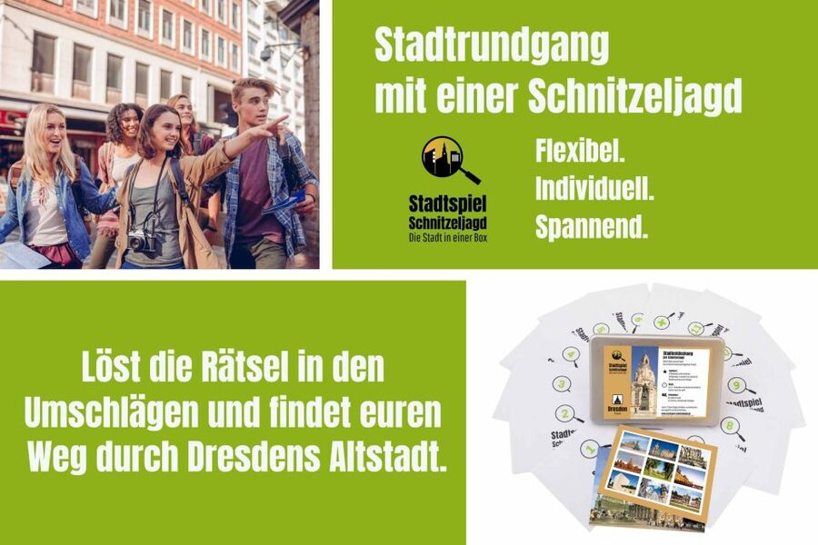 Dresden: Old Town Self-Guided Scavenger Hunt Tour - Your Walking Route: Theaterplatz to Brühl’s Terrace and Beyond