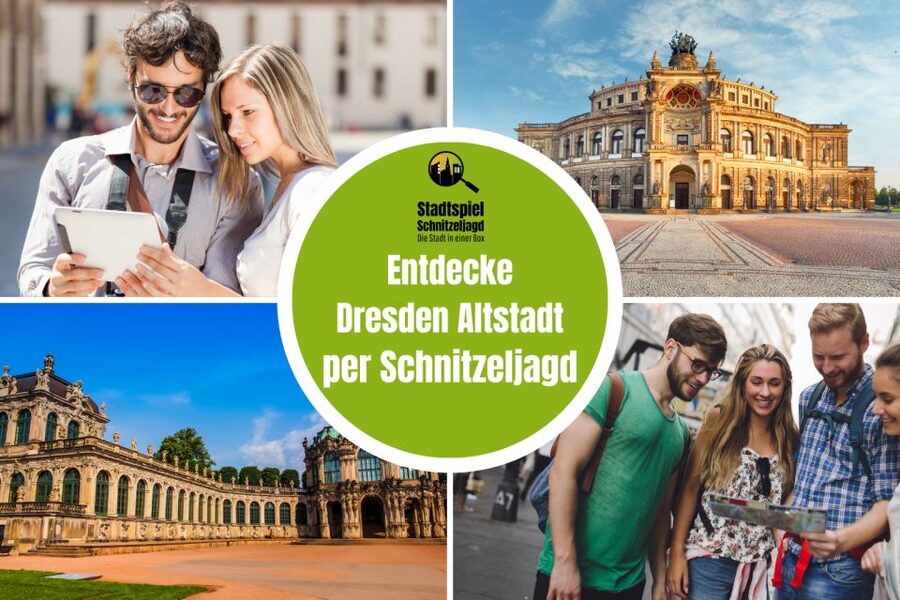 Dresden: Old Town Self-Guided Scavenger Hunt Tour - Price and Value for a Group Up to 10