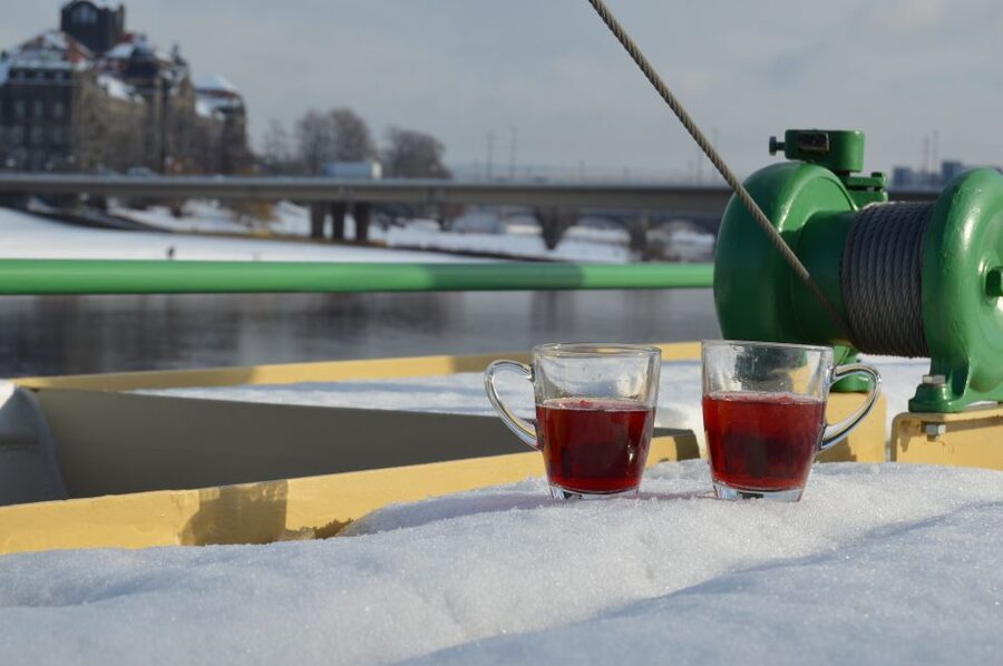 Dresden: Paddle Steamer Winter Cruise to Pillnitz - The Paddle Steamer Experience: Comfort, Service, and That Warm Feeling