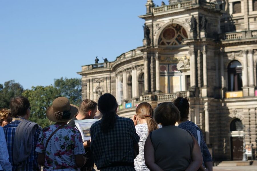 Dresden: Private Guided Walking Tour - The Baroque Focus That Actually Helps You Understand Dresden