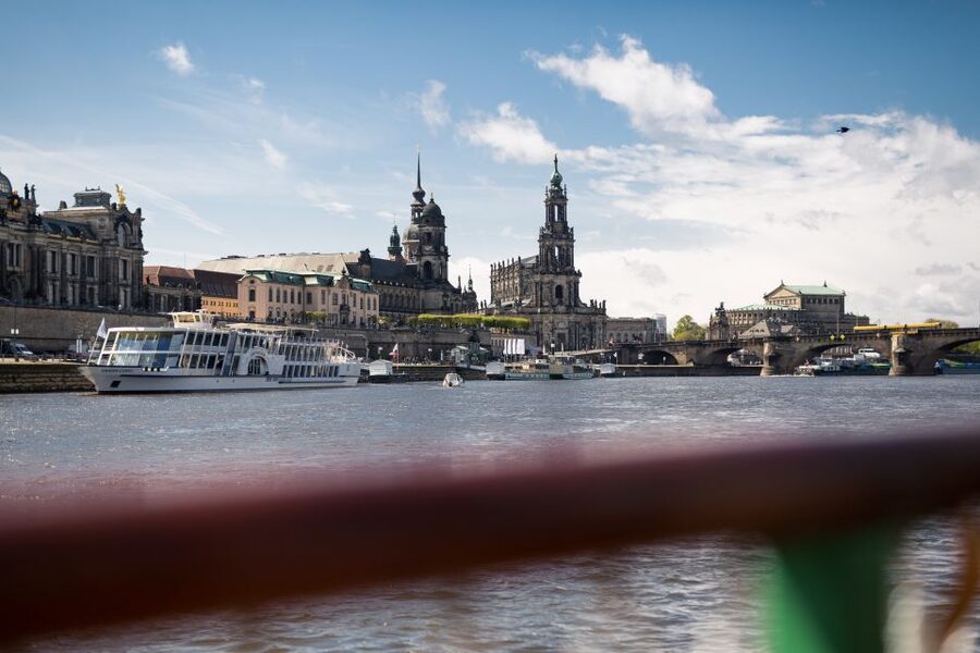 Dresden: River Sightseeing Boat Cruise - Why an Elbe River cruise is the easiest way to see Dresden from a new angle