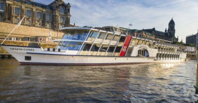 River Sightseeing Boat Cruise