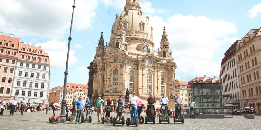 Dresden: Segway Tour Along the Elbe and Old Town - Key Things to Know Before You Go