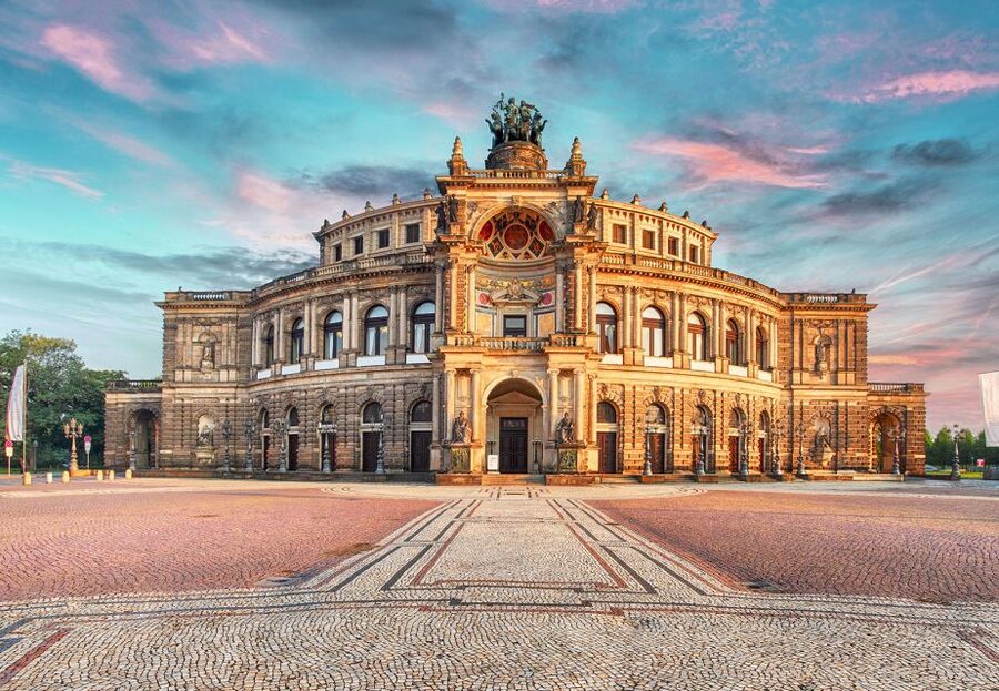 Dresden: Semperoper and Old Masters Picture Gallery - Key points worth your time